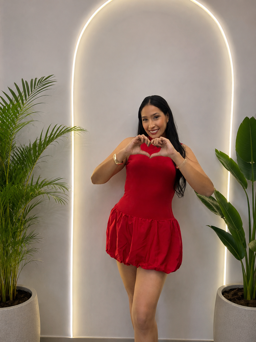 VESTIDO GLOBO