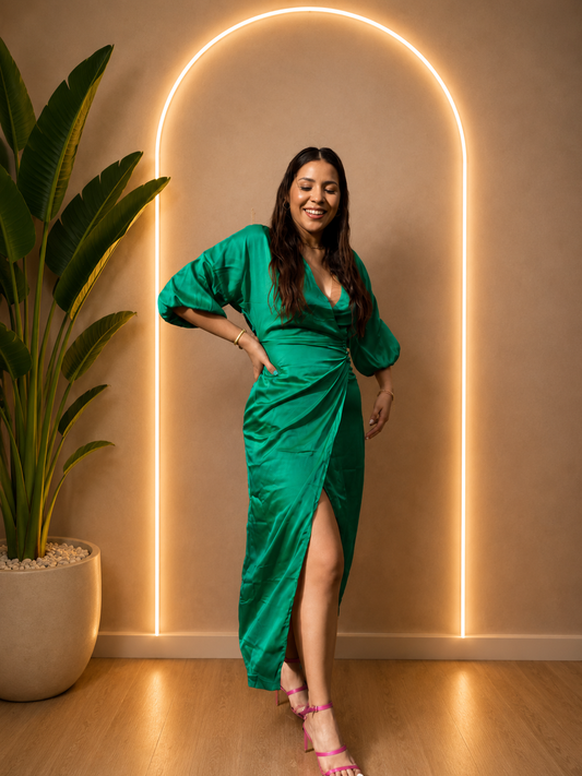 VESTIDO ROMA