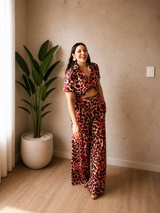 SET LEOPARDO