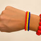 Pulsera mostacilla x3