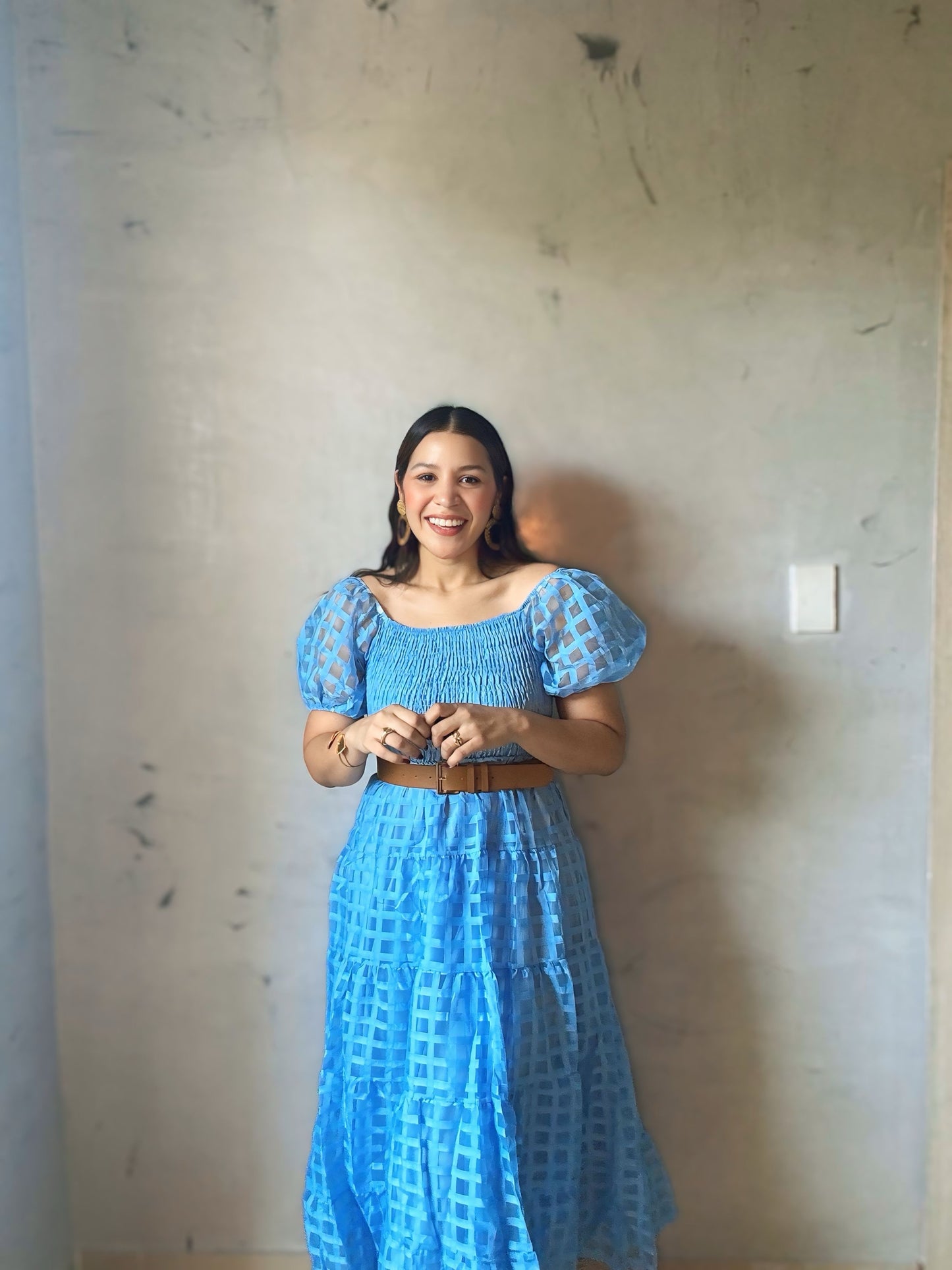 VESTIDO LONDRES