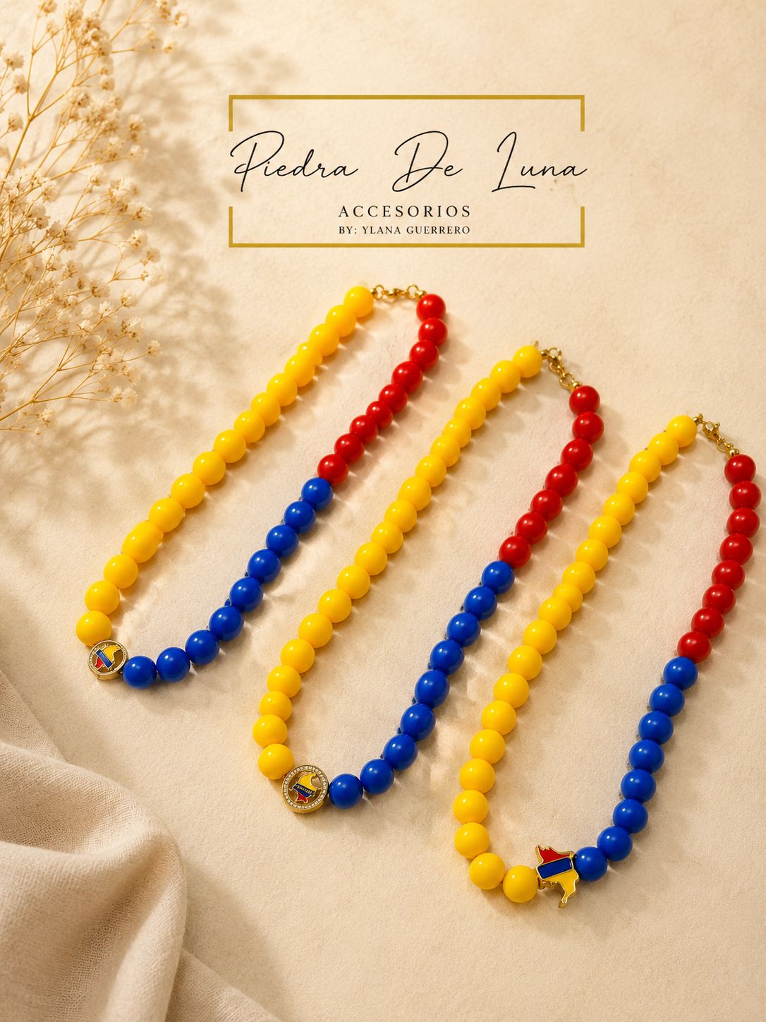 COLLAR CARIBE
