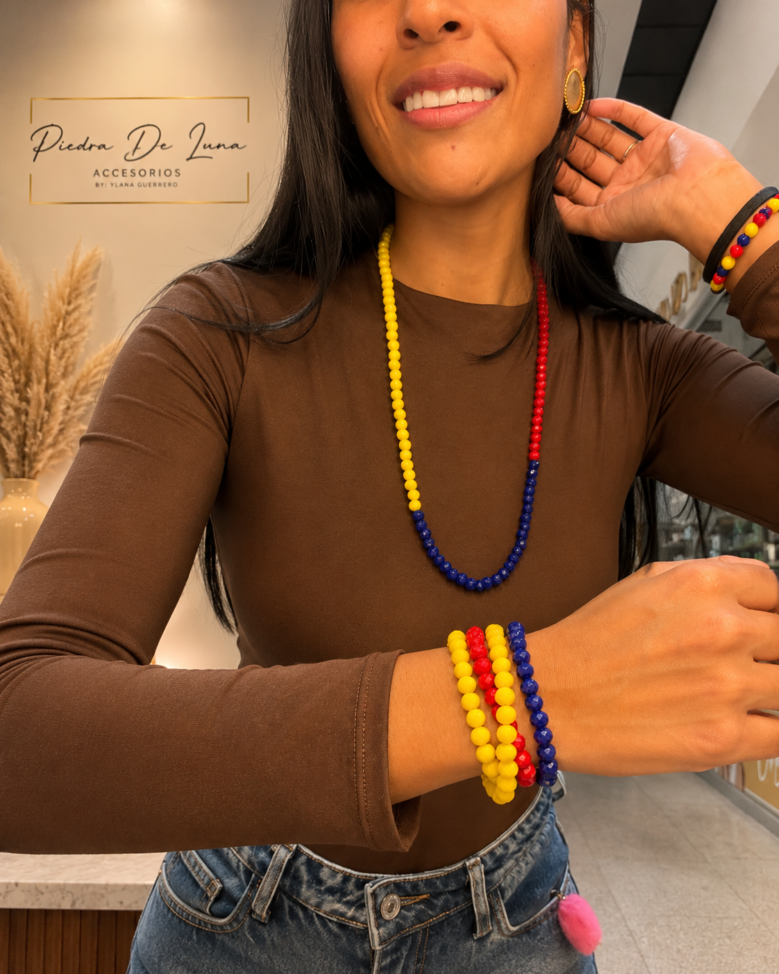 Collar murano Colombia