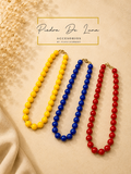 Collar Colombia mostacilla