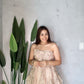VESTIDO LAZO