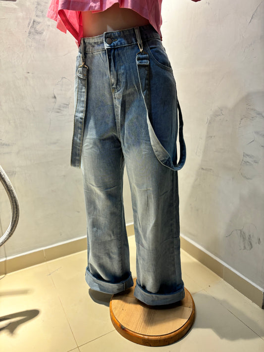 PANTALÓN JEANS