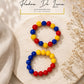Pulsera colombiana