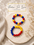 Pulsera colombiana