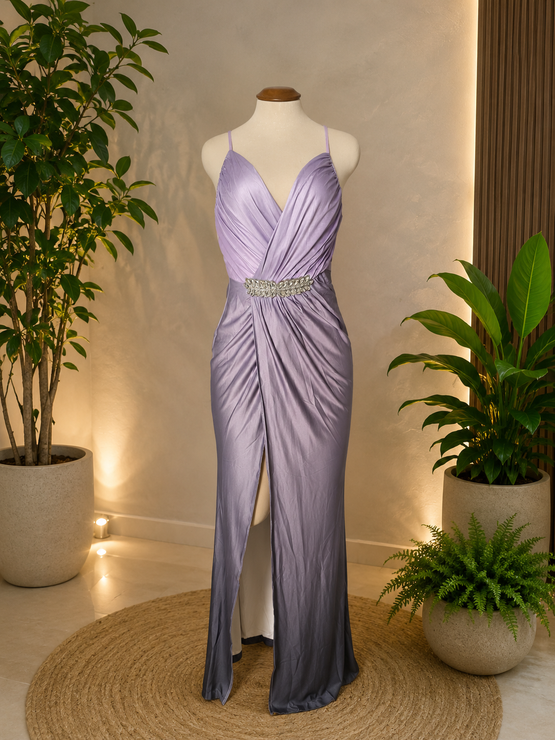 VESTIDO AURORA