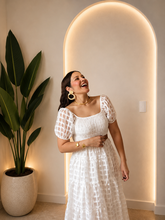 VESTIDO LONDÓN