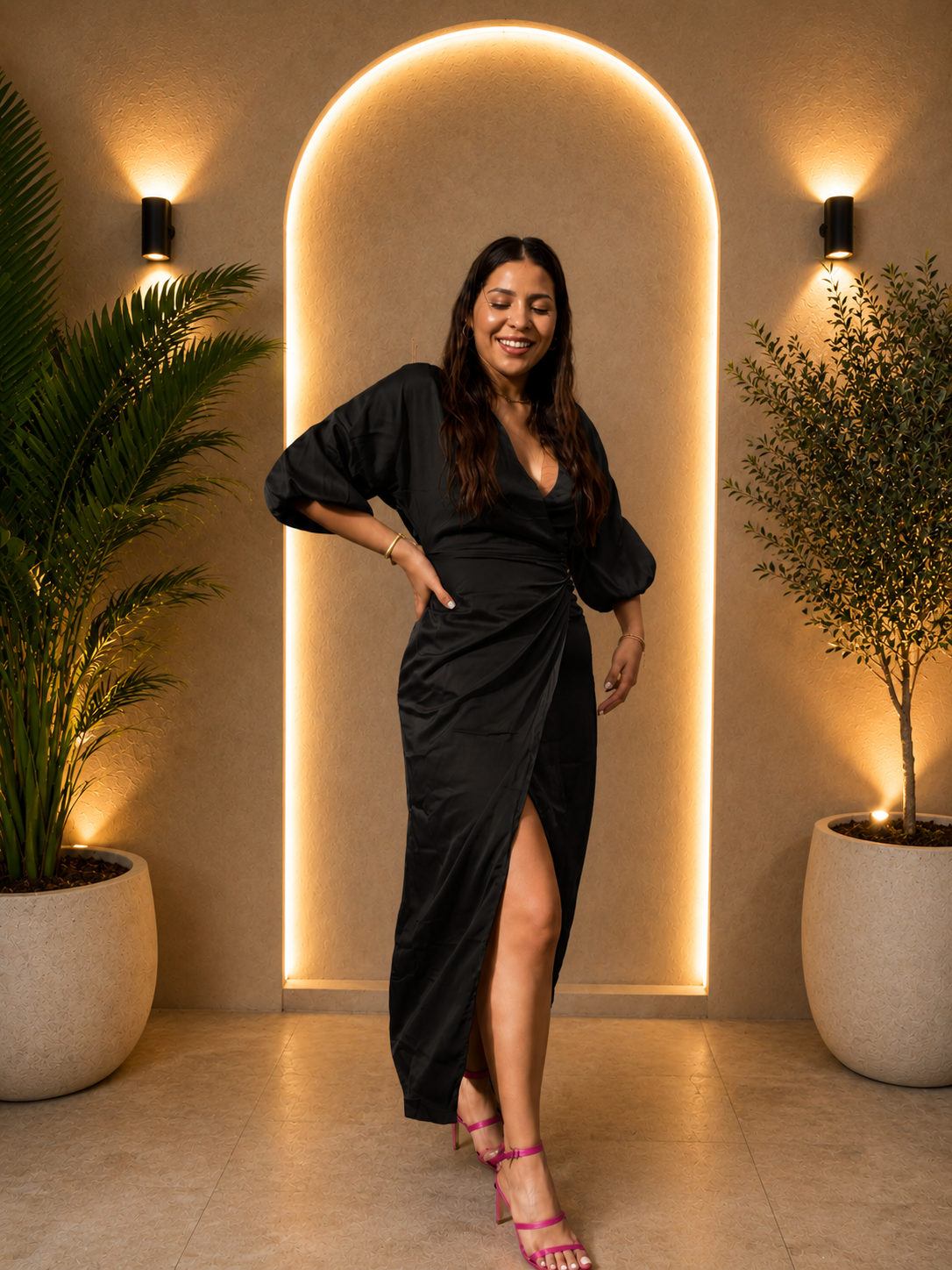 VESTIDO ROMA