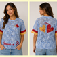 CAMISA DE COLOMBIA
