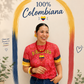 CAMISA DE COLOMBIA