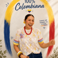 CAMISA DE COLOMBIA