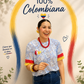 CAMISA DE COLOMBIA