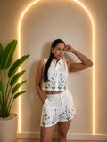 SET AURORA FLORAL