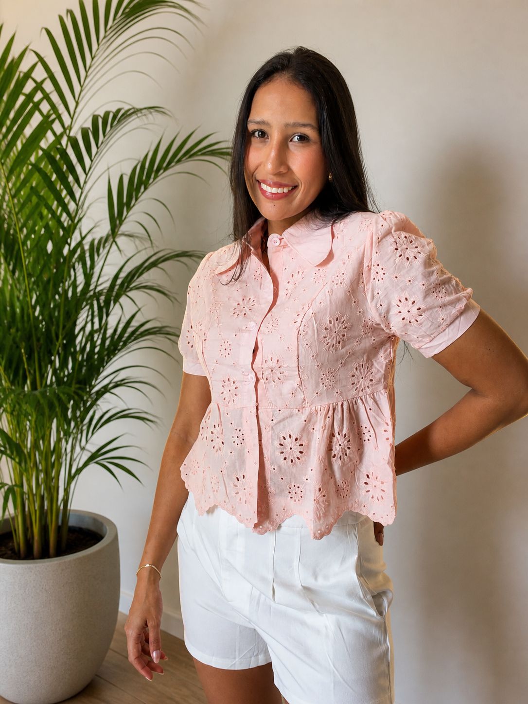 BLUSA SIRO