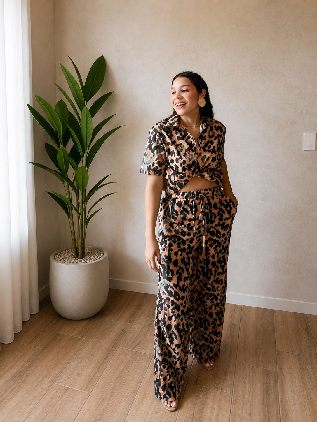 SET LEOPARDO