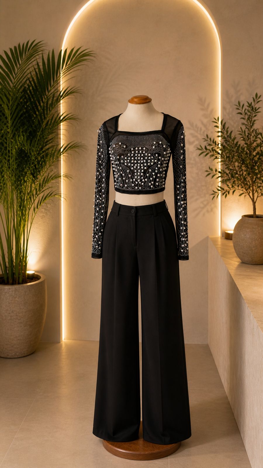 BLUSA PIEDRA