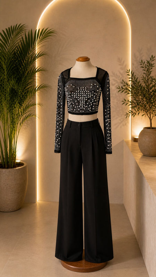BLUSA PIEDRA