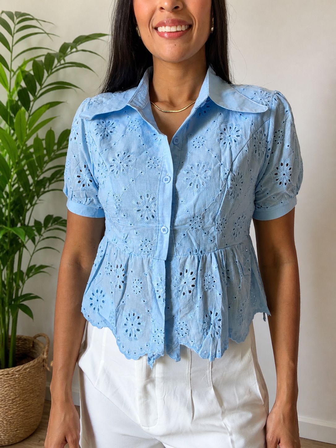 BLUSA SIRO