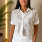 BLUSA CELESTE