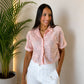 BLUSA CELESTE